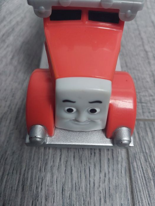 Wóz strażacki Felek Track Master