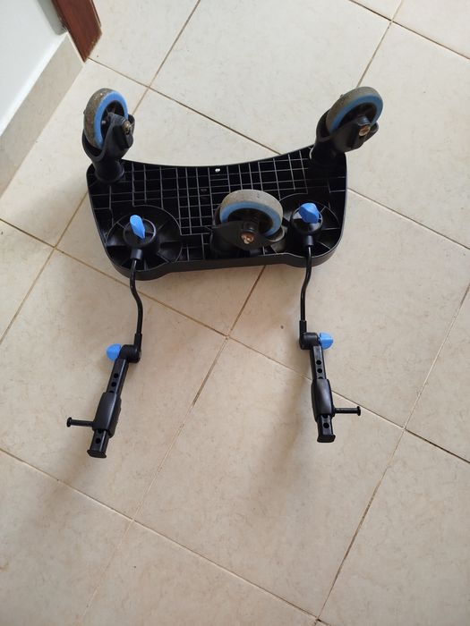 Patim para carrinho de bebê