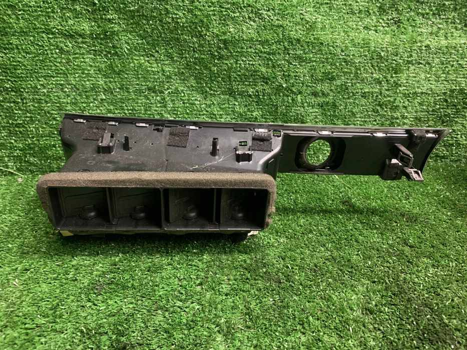 audi a6 c6 kratka nawiewu środkowa deski konsoli szara 4f1820951f