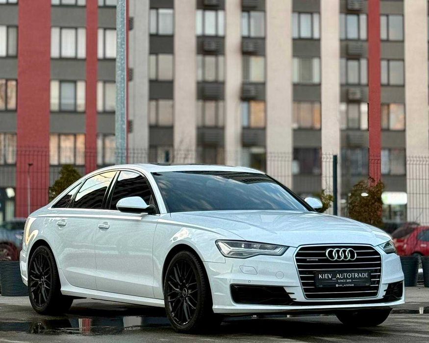 Продаж Audi A6 Quattro