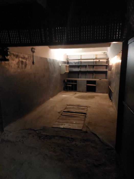 Продам подземный гараж