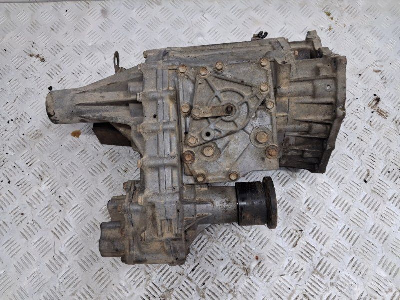 Раздаточная коробка Grand Vitara с Разборки Suzuki Grand Vitara