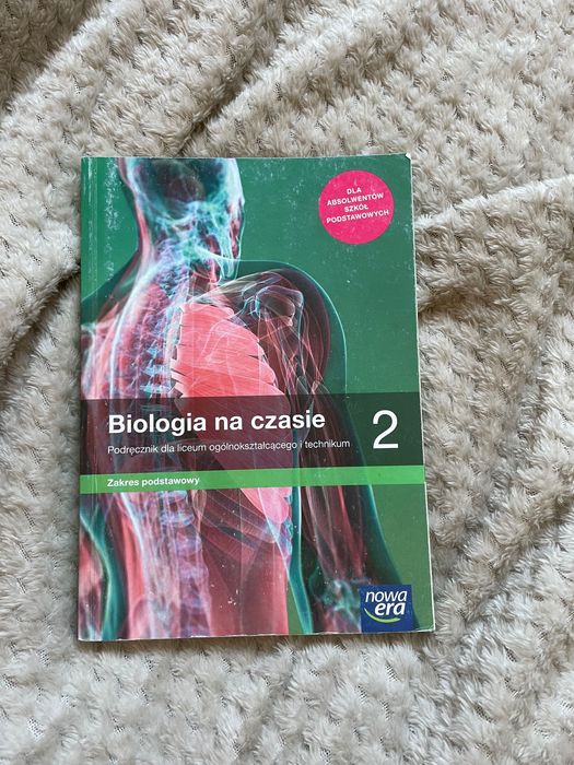 Biologia na czasie 2 Nowa Era