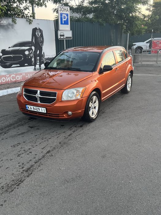 В Продажі DoDCE CALIBER 2011 року