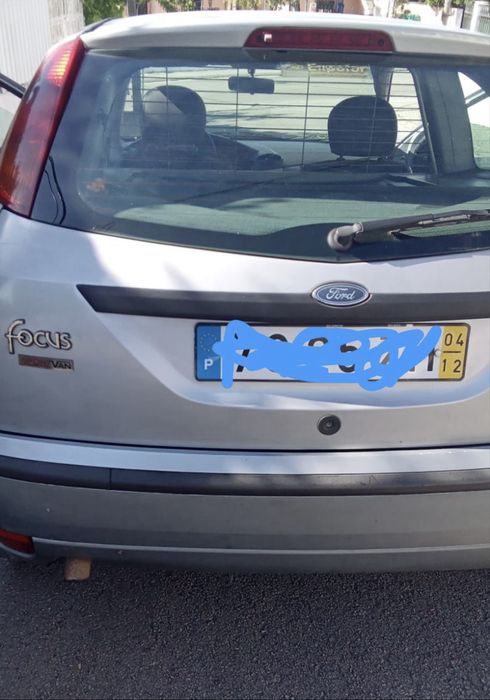 Ford Focus TDDI