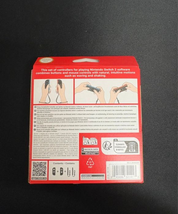 Nintendo Switch 2 JOYCON