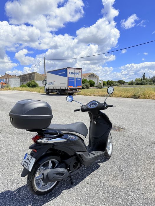 Piaggio Liberty 125 ABS