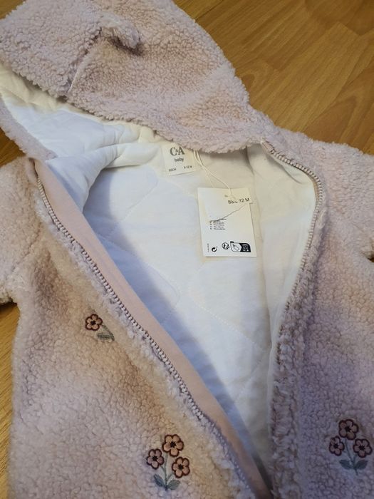 Kombinezon niemowlęcy 80