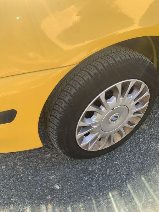 Fiat Punto Bertone Cabrio em bom estado — photo 2