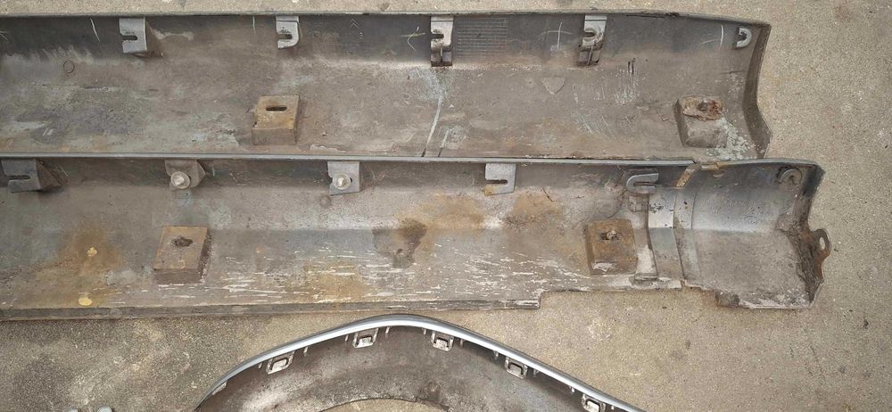 Citroen C2 pakiet VTR Spojlery  Oryginał