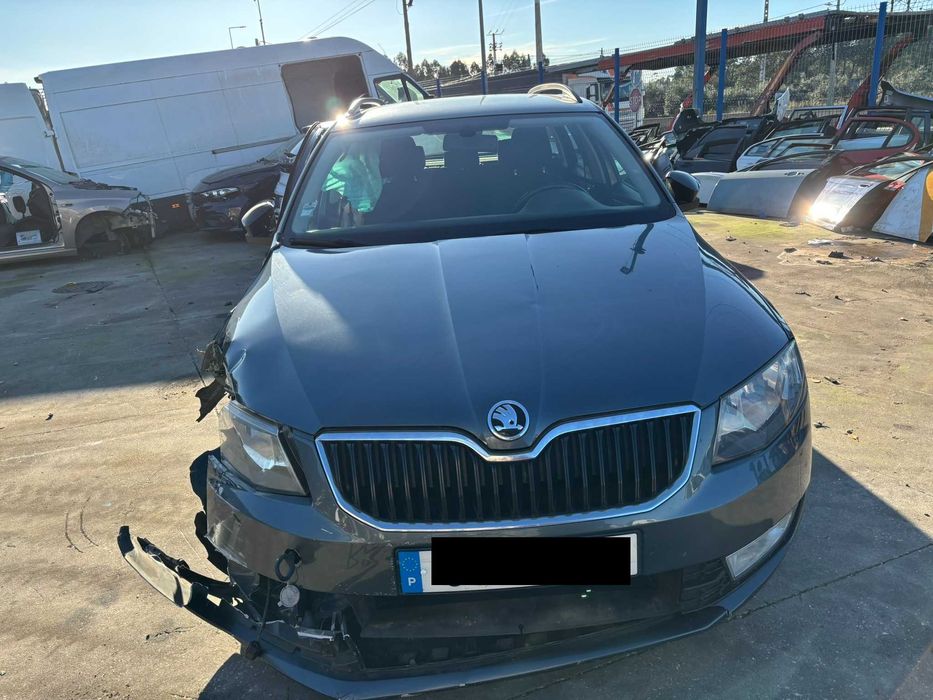 Peças Skoda Octavia Break do ano 2015