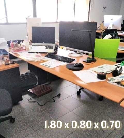 Secretária / Mesa Escritório - Vários Modelos