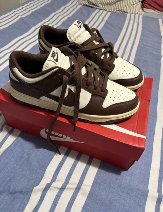 Nike dunk cacau