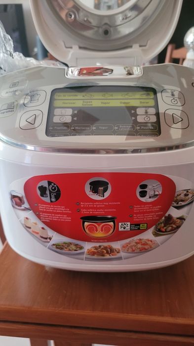 Moulinex Maxichef Advanced nova