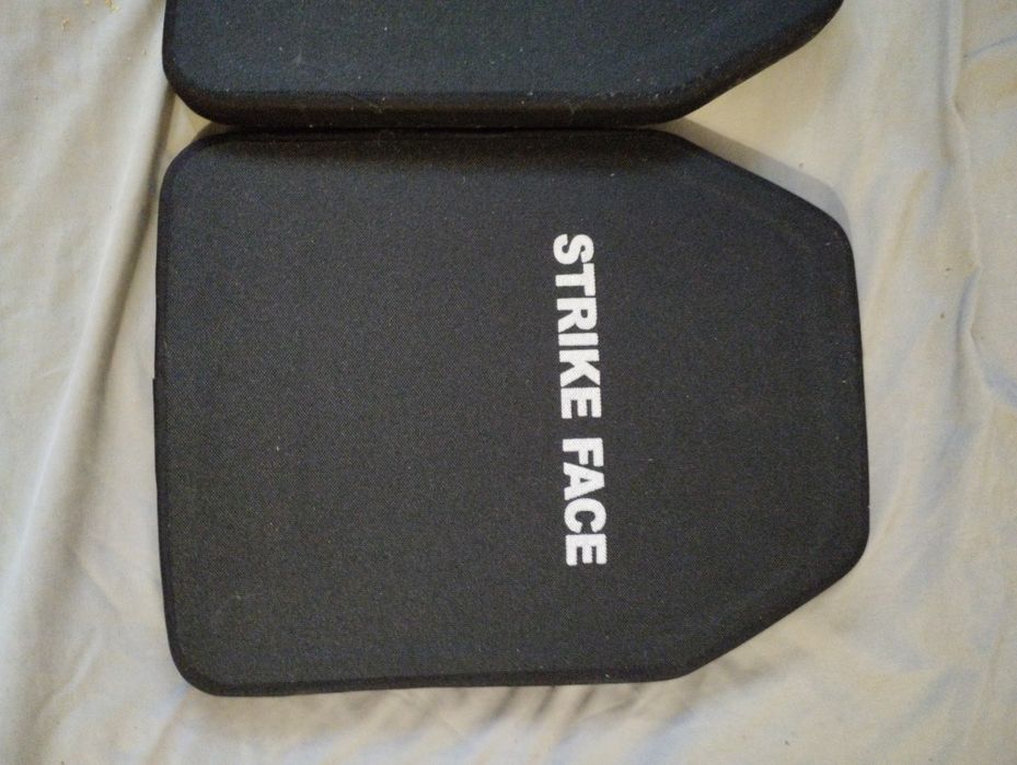 Бранижилет і  плитоноски