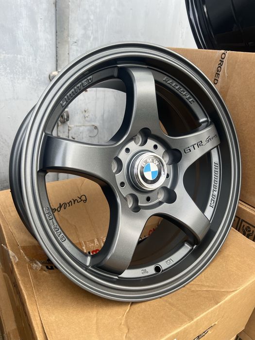 777 Новые диски R15 5/120 BMW E46 E90 VW T4