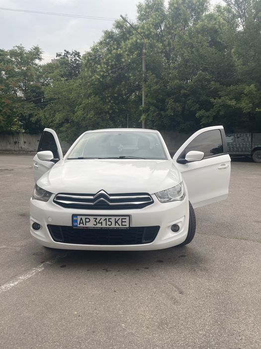 Продам  Citroen c-elysee