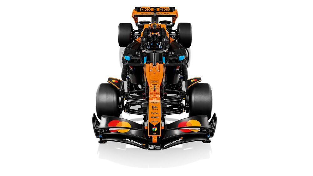 Конструктор LEGO Technic McLaren MCL39 F1 Car (42228)