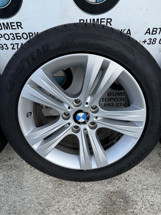 Бмв ф30 диски р17