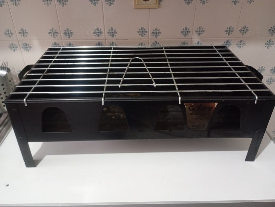 Grelha pra churrasco