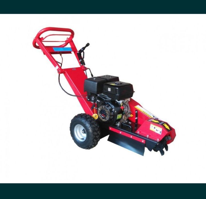 Frezarka do pni karczownik wynajem