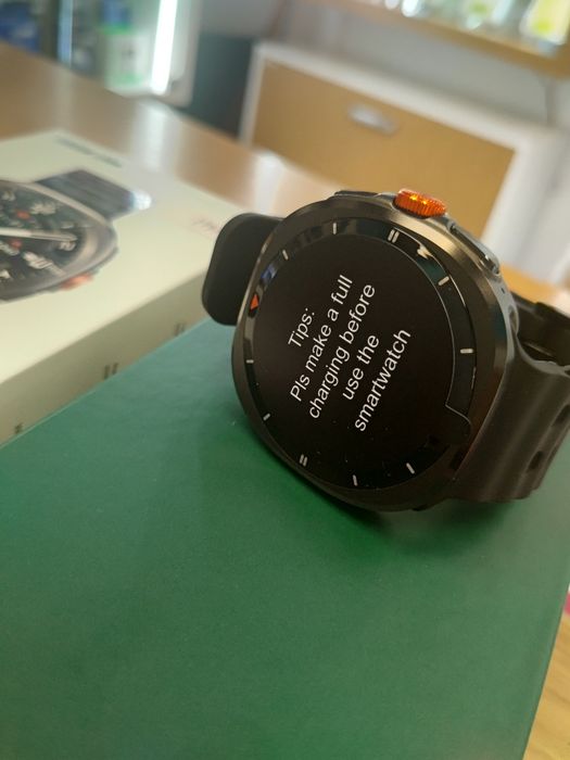 Smartwatch Zegarek smart GREEN LION Connect Pro