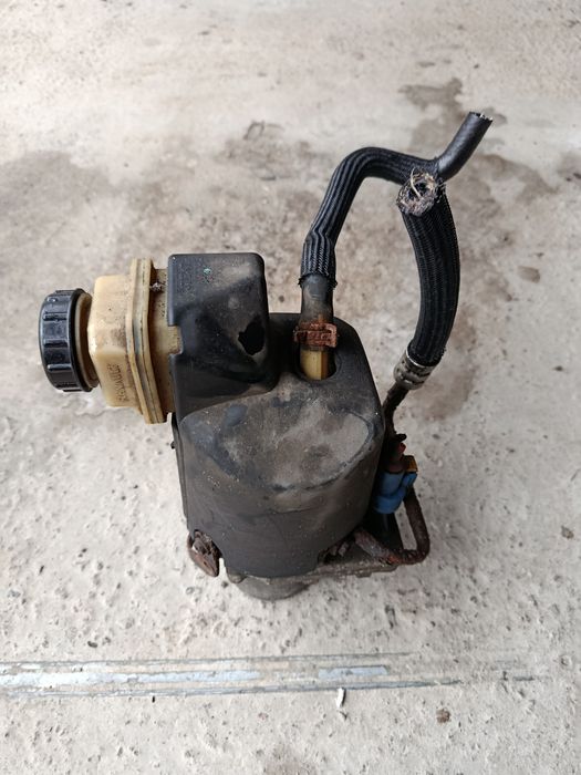 Насос електро гідро підсилювач руля Renault Laguna 3 07-15 491100023R