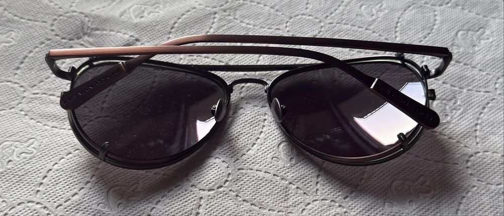 Okulary przeciwsloneczne Kris Van Assche jak Nowe