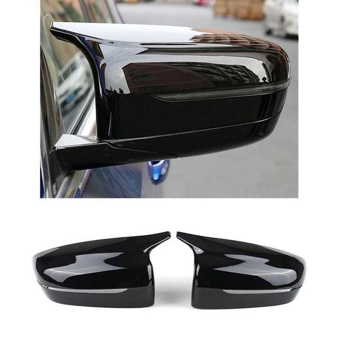 Накладки на дзеркала BMW G30 G20 G32 G11 G14 M Performance кришки