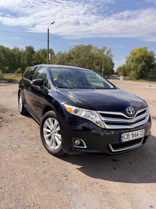Toyota Venza 2015 • 2.7 бензин • АКПП  Продам Toyota Venza 2015 года