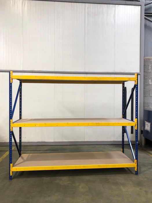 Rack/Estante metálica/ Picking