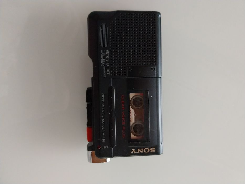 Dyktafon Sony M-450