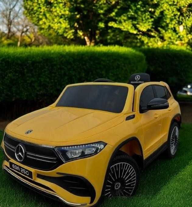 Акция! Детский электромобиль Mercedes Дитячий електромобіль