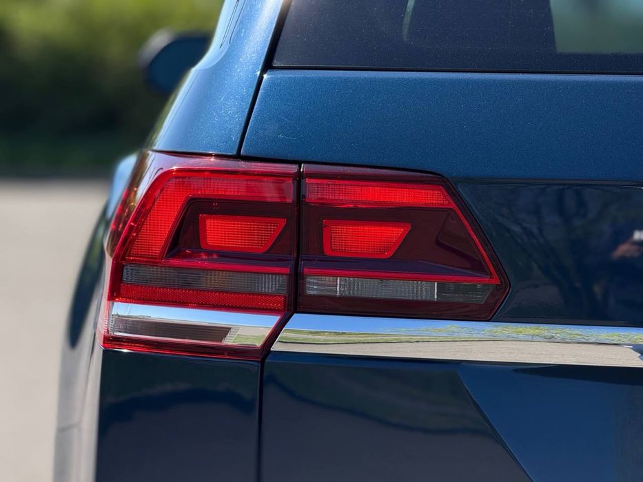 Продам Volkswagen Atlas Sel 2017