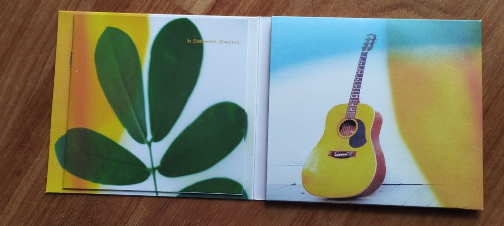 CD Álbum original - JACK JOHNSON - In Between Dreams
