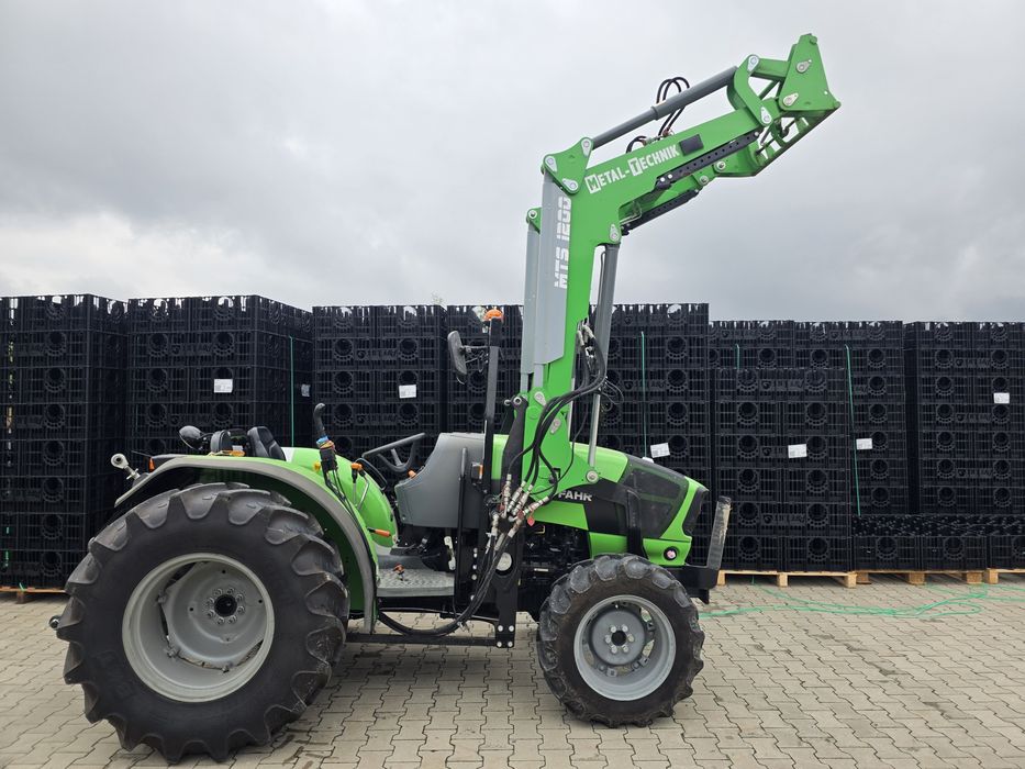 Traktor ciągnik deutz fahr 5070 df 230mgh