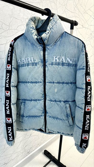 Karl kani jeans puffer