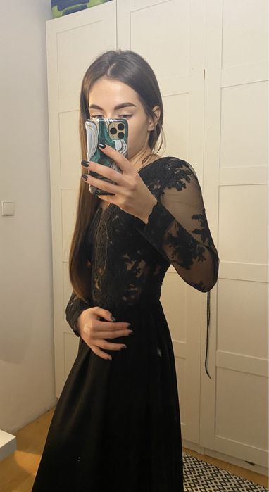 Sukienka na studniówkę