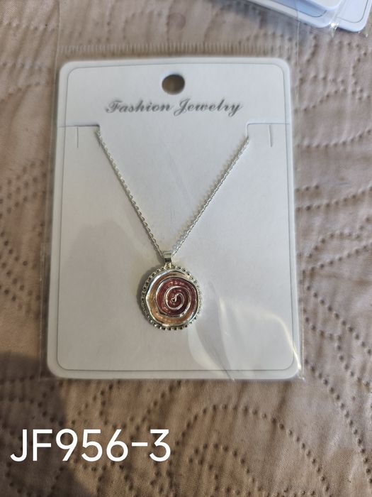 Łańcuszek srebro NIKIEL FREE