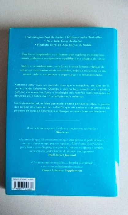 Reiniciar- Katherine May