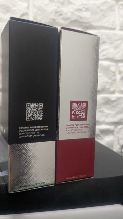 Prada Luna Rossa Carbon