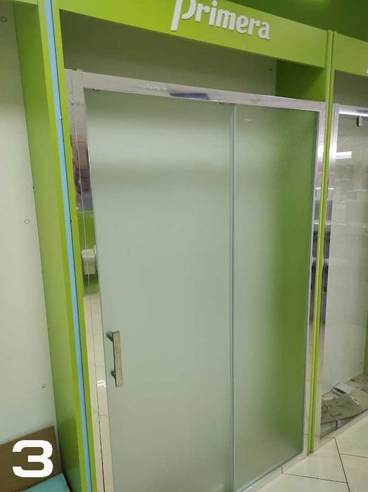 Душові двері 70-120 см РОЗПРОДАЖ Devit, Primera, Ravak, Radaway