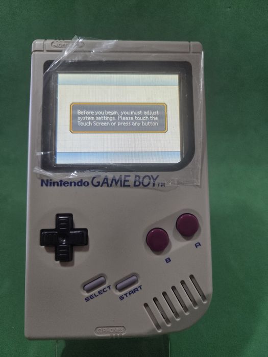 Gameboy Clássic Dmg102 Ndsl