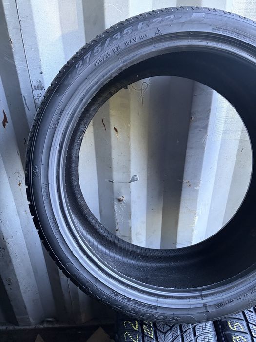 4 Opony Pirelli Scorpion Winter 275/35/22 104V 2025r.