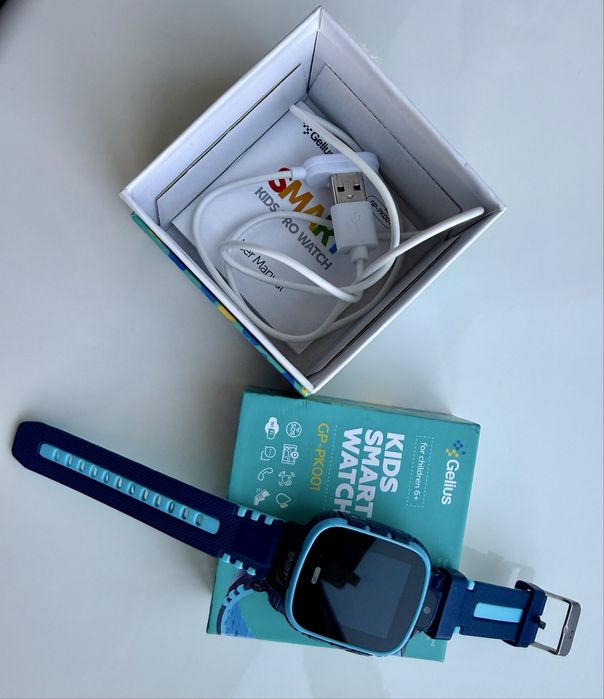 Дитячий Smart годинник. Kids Smart Watch