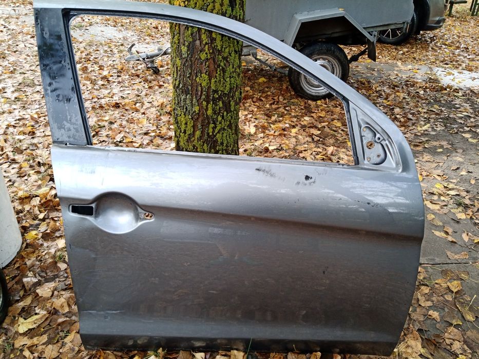 Двері для Peugeot 4008