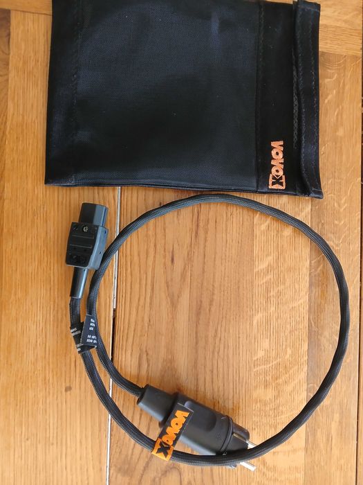 Vovox Initio power 1m Мережевий кабель