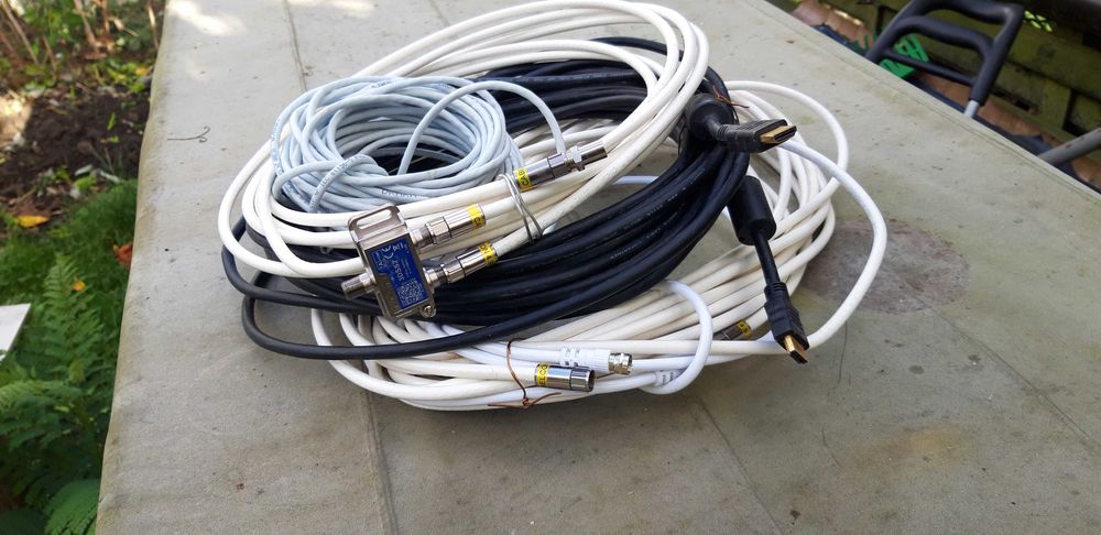 przewody do sprzętu audio