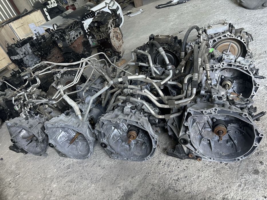 Коробка передач Робот КПП 9686944310 Пежо 3008, 5008 Peugeot