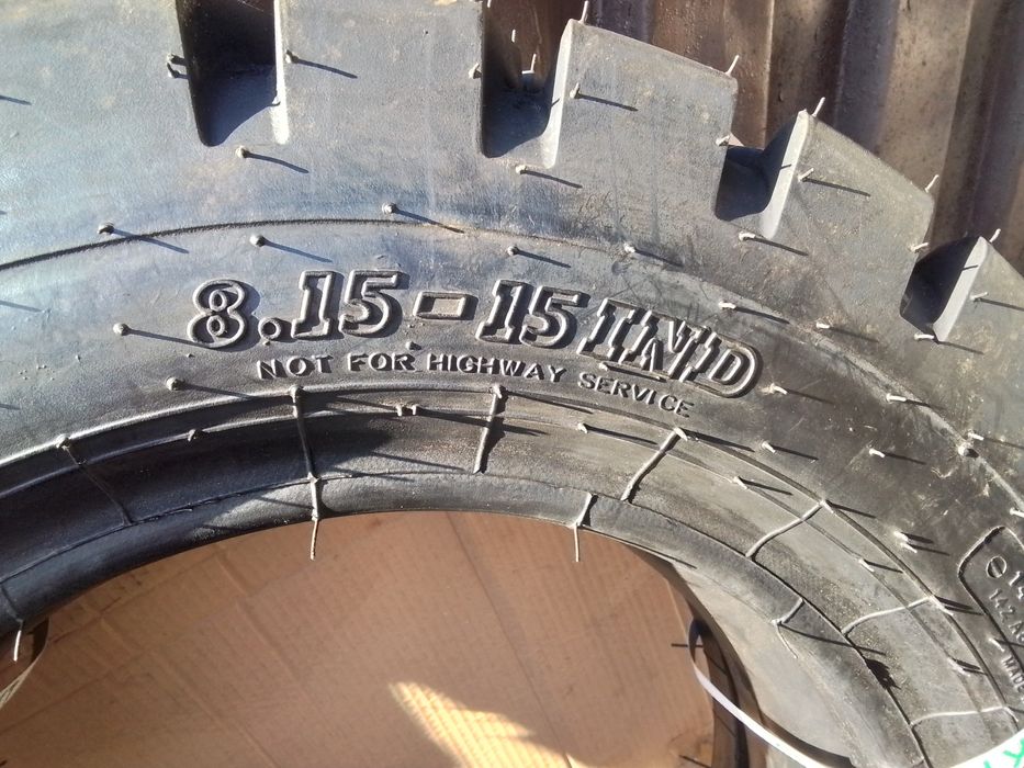 Покришка 8.15 15 BKT